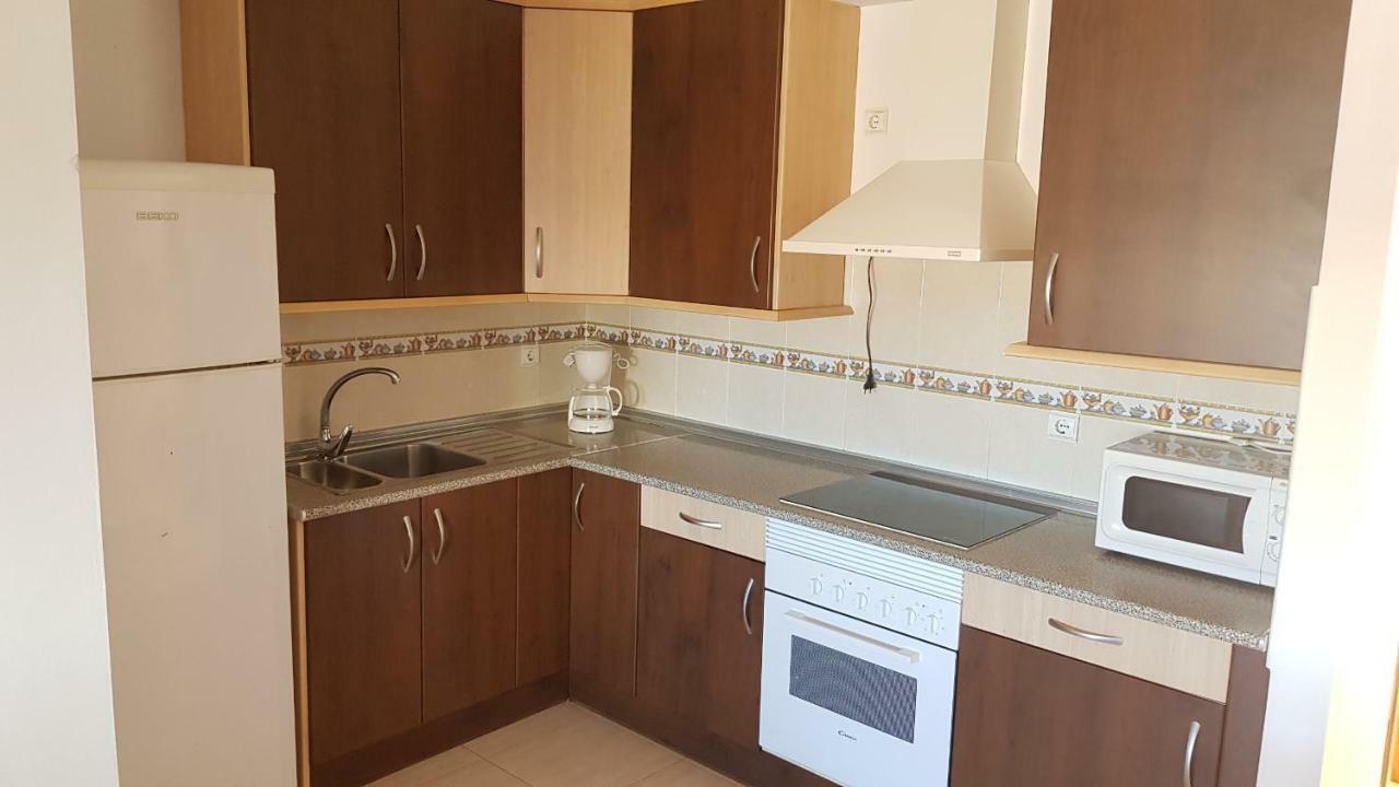 Exclusiva Vivienda En Cotillo Exterior photo